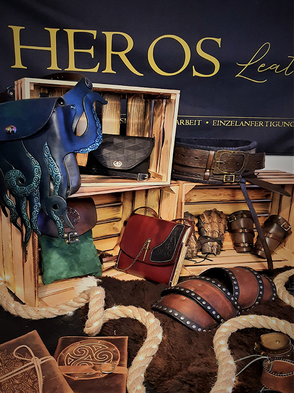 Heros Leathercraft