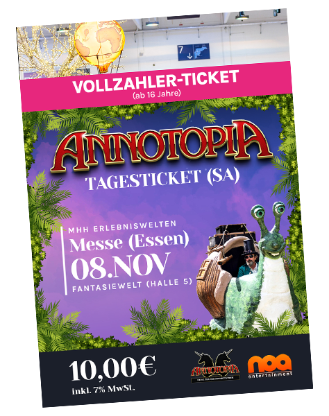 MHH Erlebniswelten (Messe Essen)