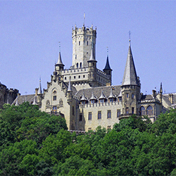 23. - 25. Mai | Marienburg Castle