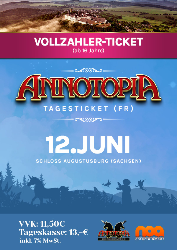 Augustusburg Vollzahler Freitag