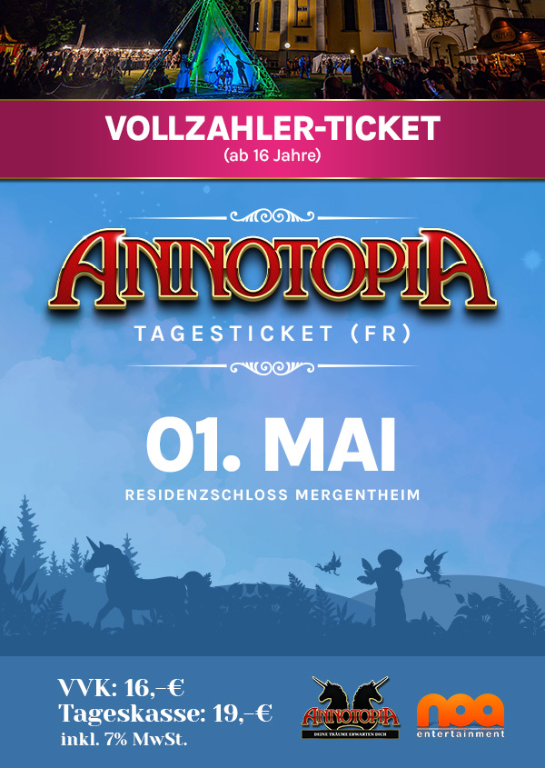 Bad Mergentheim Vollzahler Freitag