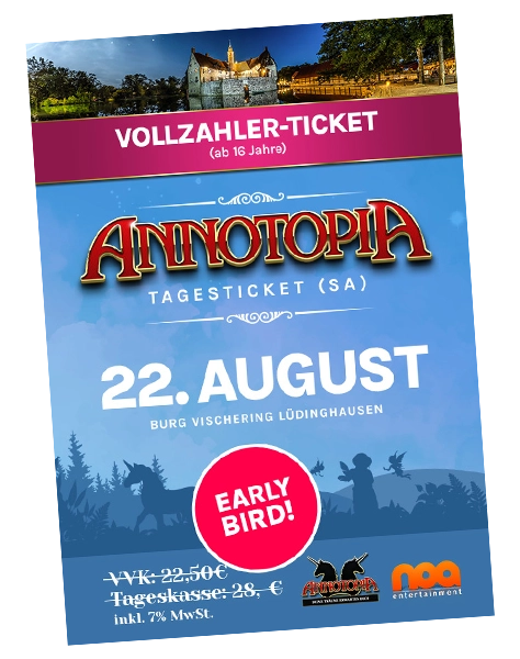 Tickets Lüdinghausen