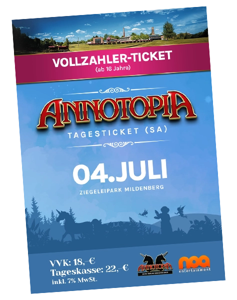 Tickets Ziegeleipark Mildenberg