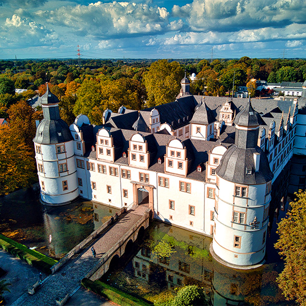 Schloß Neuhaus Paderborn