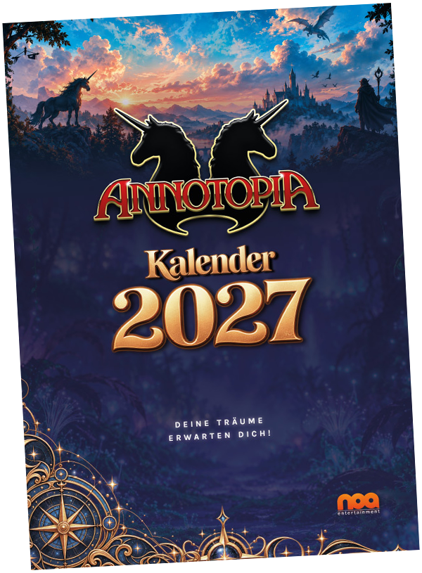 ANNOTOPIA Kalender 2027